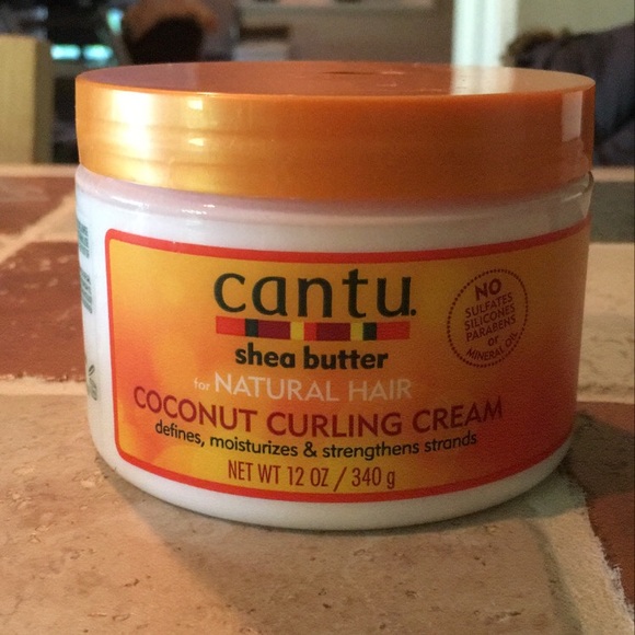 Cantu hair cream - Picture 1 of 2